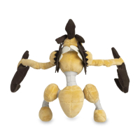 Authentic Pokemon center plush Kleavor 30CM 